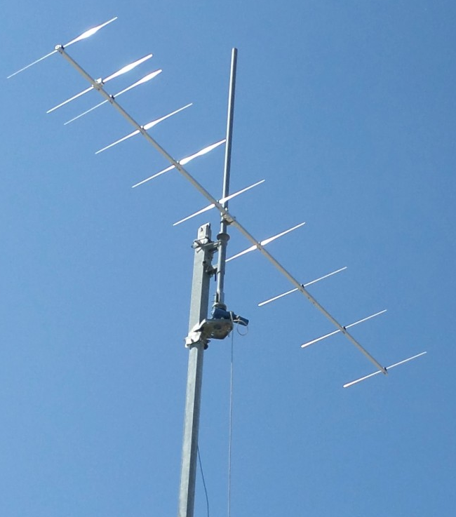 PST 210 VHF - Clicca l'immagine per chiudere